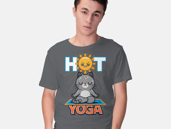 Hot Yoga