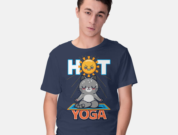 Hot Yoga