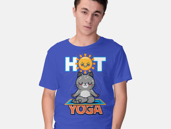 Hot Yoga