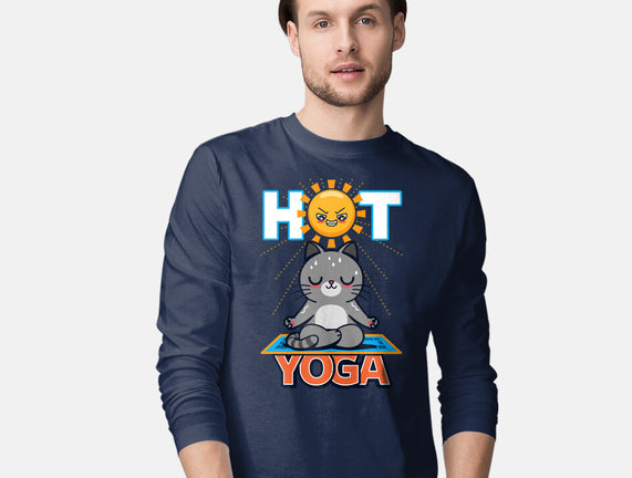 Hot Yoga