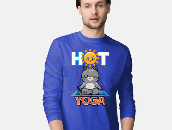 Hot Yoga