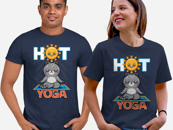 Hot Yoga