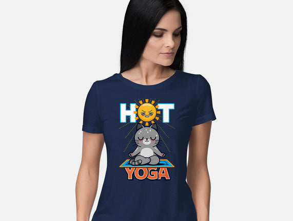 Hot Yoga