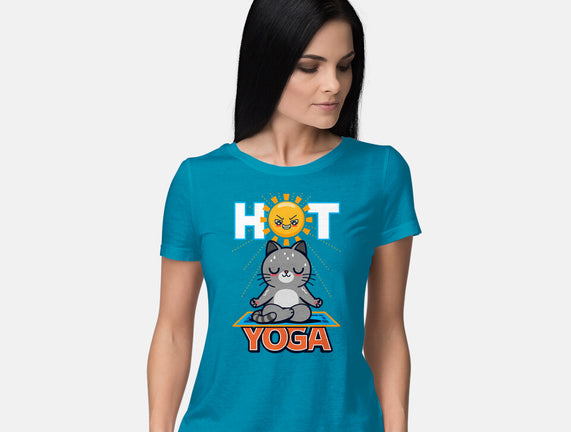 Hot Yoga