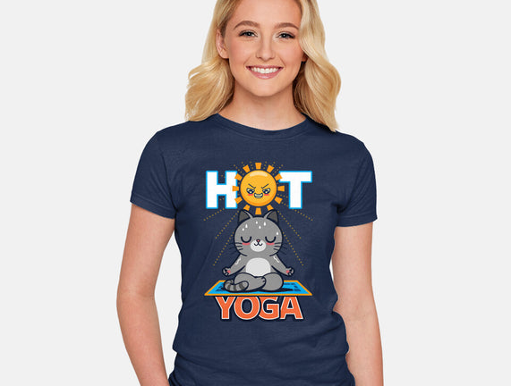 Hot Yoga