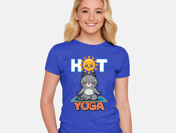 Hot Yoga