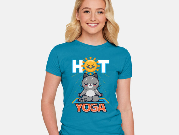 Hot Yoga