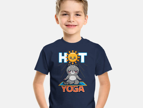 Hot Yoga