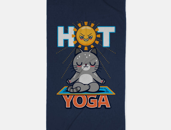 Hot Yoga