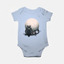 Neighbor's Moon-Baby-Basic-Onesie-rmatix