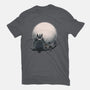 Neighbor's Moon-Mens-Premium-Tee-rmatix