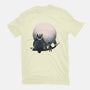 Neighbor's Moon-Mens-Basic-Tee-rmatix