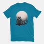 Neighbor's Moon-Mens-Premium-Tee-rmatix