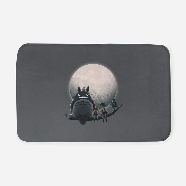 Neighbor's Moon-None-Memory Foam-Bath Mat-rmatix