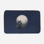 Neighbor's Moon-None-Memory Foam-Bath Mat-rmatix