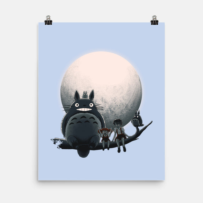 Neighbor's Moon-None-Matte-Poster-rmatix