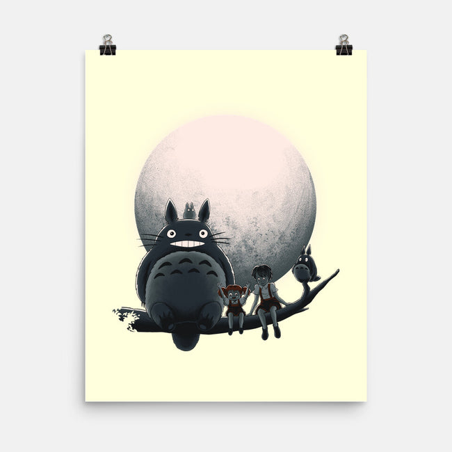 Neighbor's Moon-None-Matte-Poster-rmatix