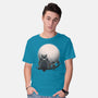 Neighbor's Moon-Mens-Basic-Tee-rmatix