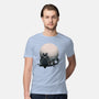 Neighbor's Moon-Mens-Premium-Tee-rmatix