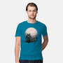 Neighbor's Moon-Mens-Premium-Tee-rmatix