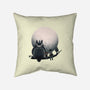 Neighbor's Moon-None-Removable Cover-Throw Pillow-rmatix