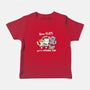 Time Flies-Baby-Basic-Tee-Freecheese