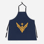 House Of Sand-Unisex-Kitchen-Apron-BadBox