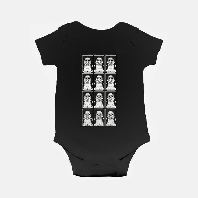 One Of Us-Baby-Basic-Onesie-BadBox