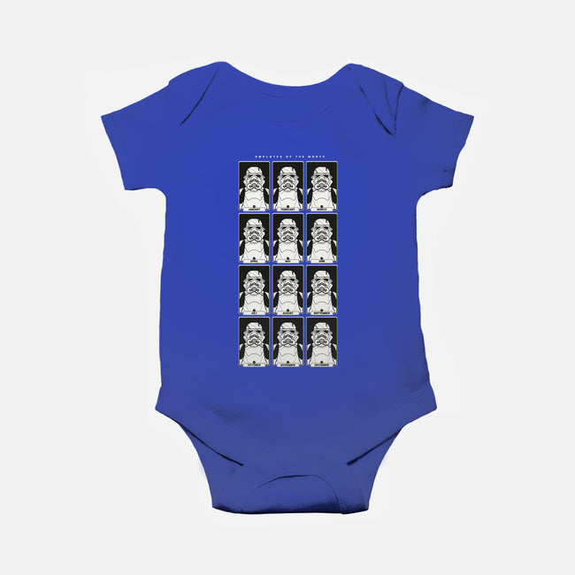 One Of Us-Baby-Basic-Onesie-BadBox