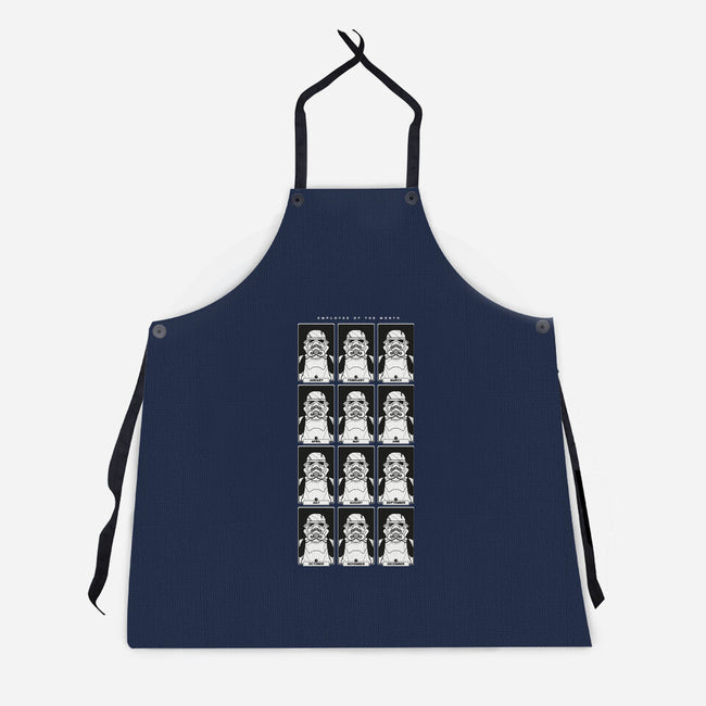 One Of Us-Unisex-Kitchen-Apron-BadBox