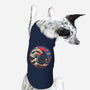 God Of Kanagawa Wave-Dog-Basic-Pet Tank-turborat14