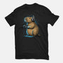 Capy-Gamer-Mens-Heavyweight-Tee-GoshWow