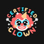 Certified Clown-Baby-Basic-Tee-NemiMakeit