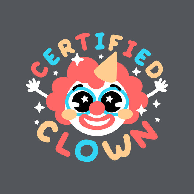 Certified Clown-None-Matte-Poster-NemiMakeit