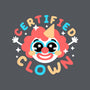 Certified Clown-None-Beach-Towel-NemiMakeit