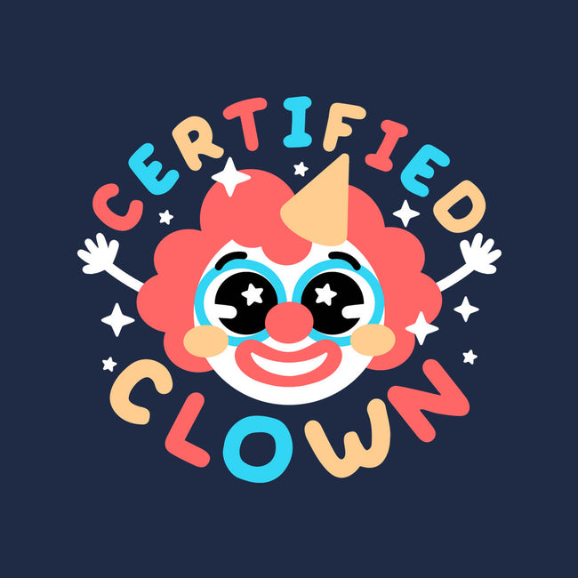 Certified Clown-Youth-Pullover-Sweatshirt-NemiMakeit