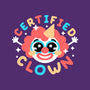 Certified Clown-Cat-Bandana-Pet Collar-NemiMakeit