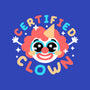 Certified Clown-Cat-Bandana-Pet Collar-NemiMakeit