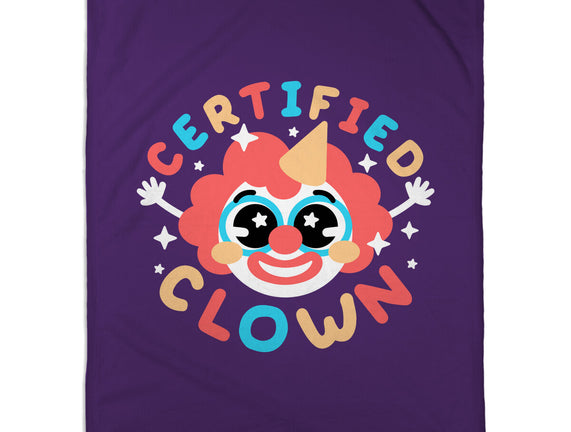 Certified Clown