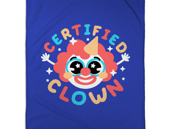 Certified Clown