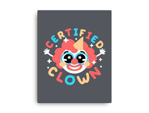 Certified Clown