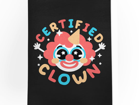 Certified Clown