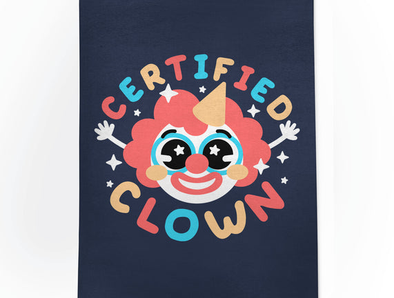 Certified Clown