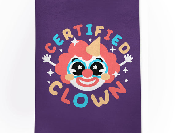 Certified Clown