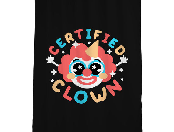 Certified Clown