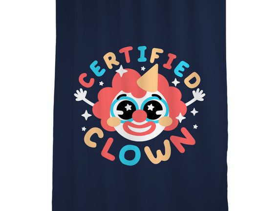 Certified Clown