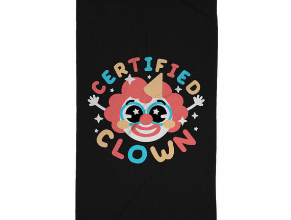 Certified Clown