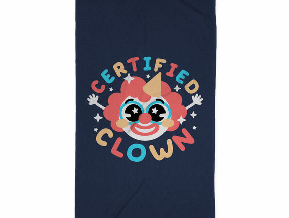 Certified Clown