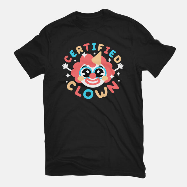 Certified Clown-Mens-Premium-Tee-NemiMakeit