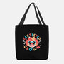 Certified Clown-None-Basic Tote-Bag-NemiMakeit